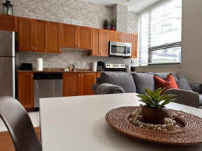 Family Friendly Downtown Loft with AC, Unit 5